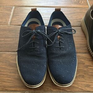 Mens Cole haan shoes only worn a handful of time